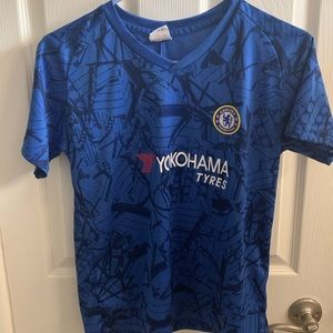 Chelsea 2019/2020 Home Jersey